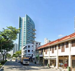 Lavender Street (D12), Office #543852581